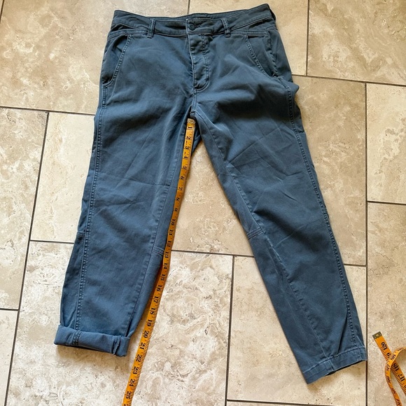 Prana Janessa Pant in Weathered Blue size 8 - Picture 7 of 14